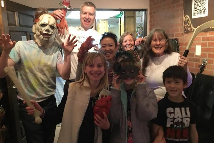 The Psycho Killer Escape Room (1-8 People) - thumb 0