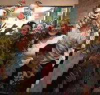 The Psycho Killer Escape Room 1-8 people - Accommodation Indiana