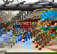 Original Electric Cruiser Fat Tire Bike Tour - Best of Boulder - Accommodation Indiana