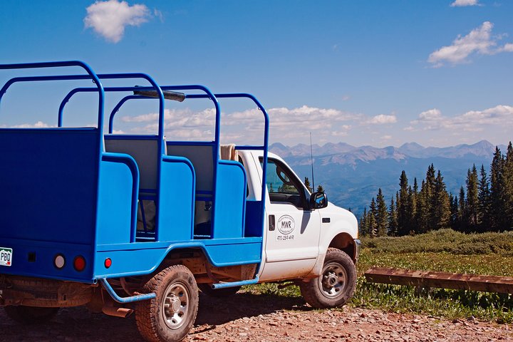 La Plata Mountains - Half Day Tour - thumb 1