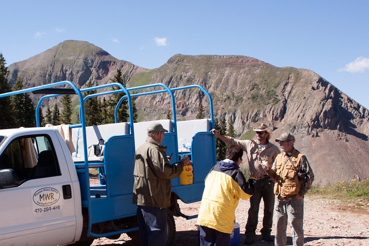 La Plata Mountains - Half Day Tour - thumb 2