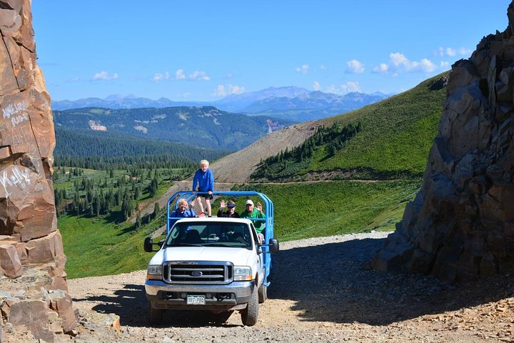 La Plata Mountains - Half Day Tour - thumb 4