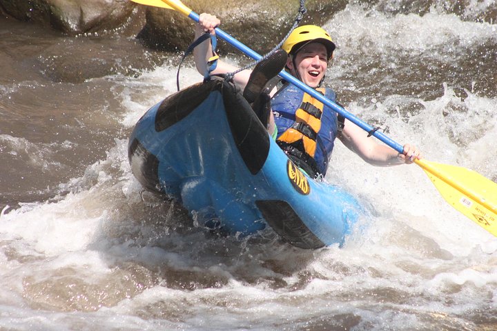 Durango Kayaking - Quarter Day Trip - thumb 0