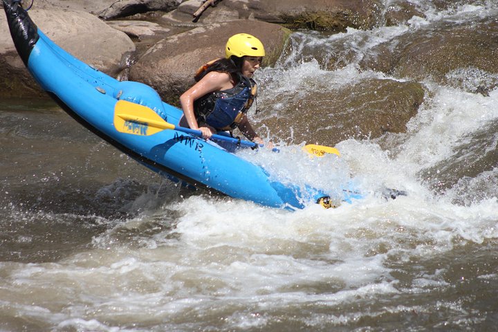 Durango Kayaking - Quarter Day Trip - thumb 2