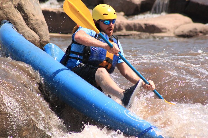 Durango Kayaking - Quarter Day Trip - thumb 3