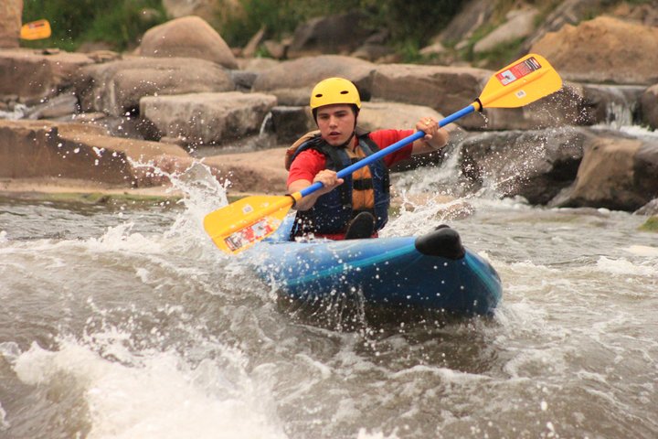 Durango Kayaking - Quarter Day Trip - thumb 4