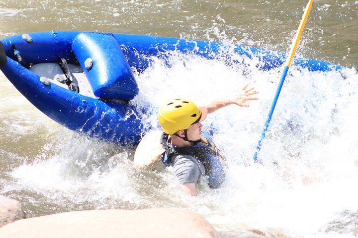 Durango Kayaking - Quarter Day Trip - thumb 5