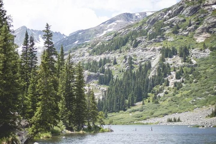 3-Day Guided Backpacking Trip In The Rockies From Grand Lake - thumb 3