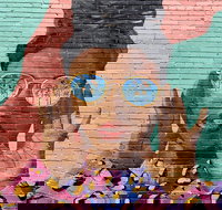 Wall to Wall Boulder eBike Mural Ride 2 hour - Accommodation Indiana