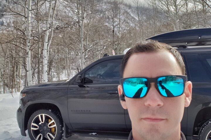 Luxury transportation services in the state of Colorado.