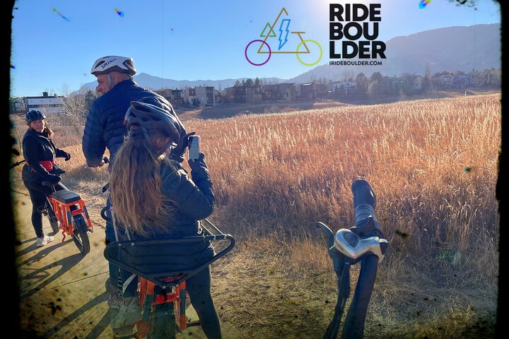 Ride Boulder's Best Guided E-Bike Tour! - thumb 2