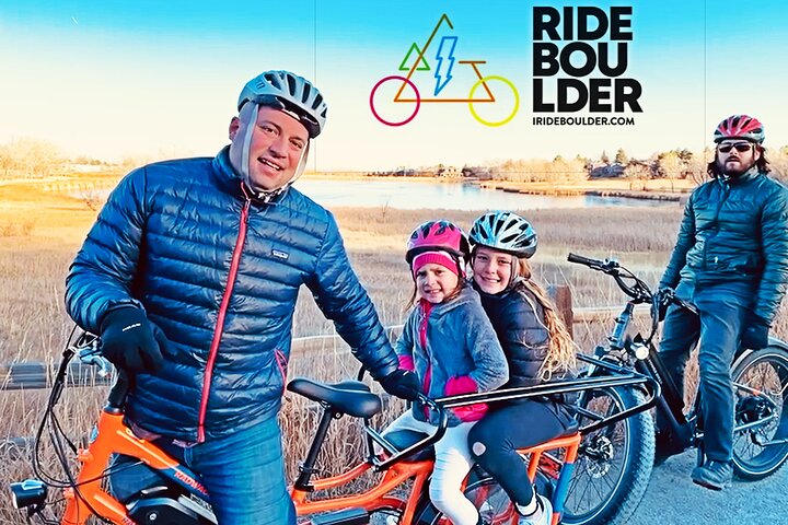 Ride Boulder's Best Guided E-Bike Tour! - thumb 3