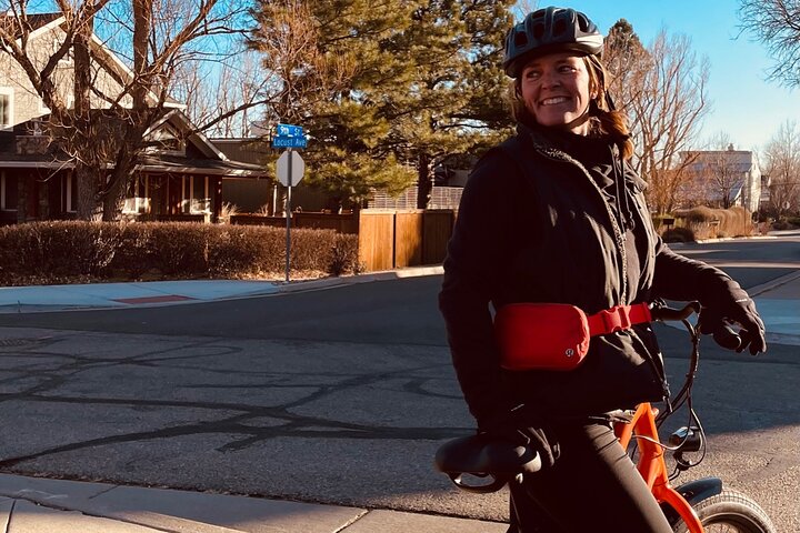 Boulder's E-Bike Guided Tour In Colorado - thumb 0
