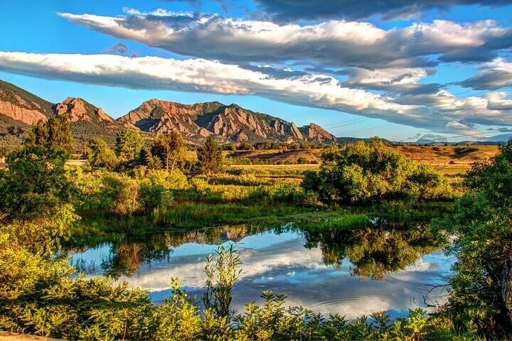 Boulder's E-Bike Guided Tour In Colorado - thumb 1