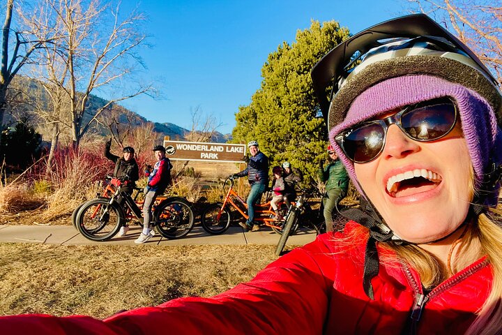 Boulder's E-Bike Guided Tour In Colorado - thumb 4