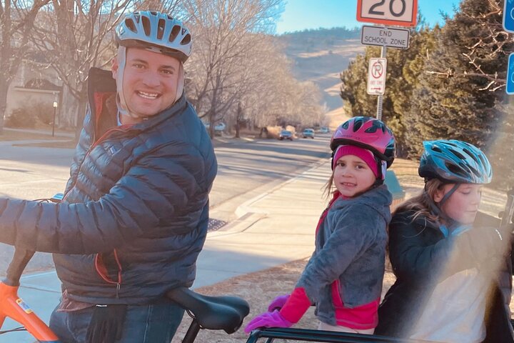 Small-Group E-Bike Guided Tour In Boulder - thumb 0