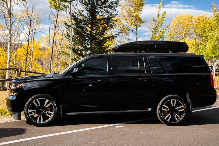 Glenwood Hot Springs Tour