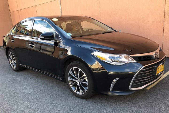 Private Arrival Transfer from Vail Airport EGE