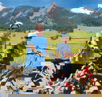 Best of Boulder E-Bike Tour - Accommodation Indiana