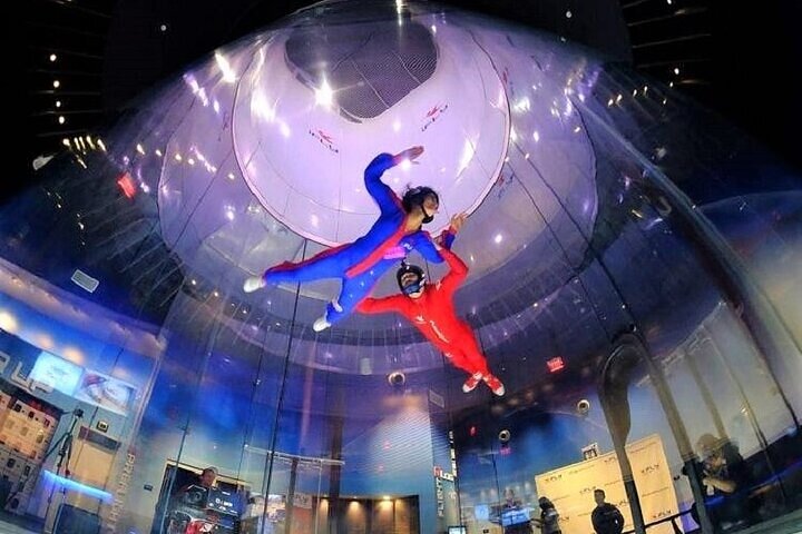 2-Flights Indoor Skydiving Experience In Jacksonville - thumb 2