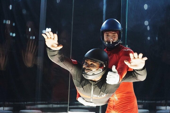 2-Flights Indoor Skydiving Experience In Jacksonville - thumb 3
