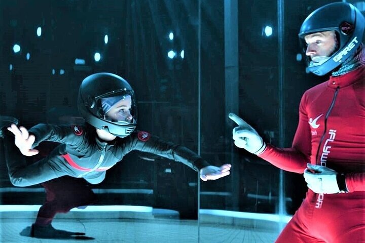 2-Flights Indoor Skydiving Experience In Jacksonville - thumb 4