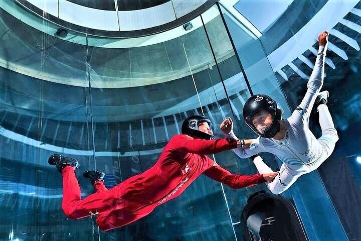2-Flights Indoor Skydiving Experience In Jacksonville - thumb 5