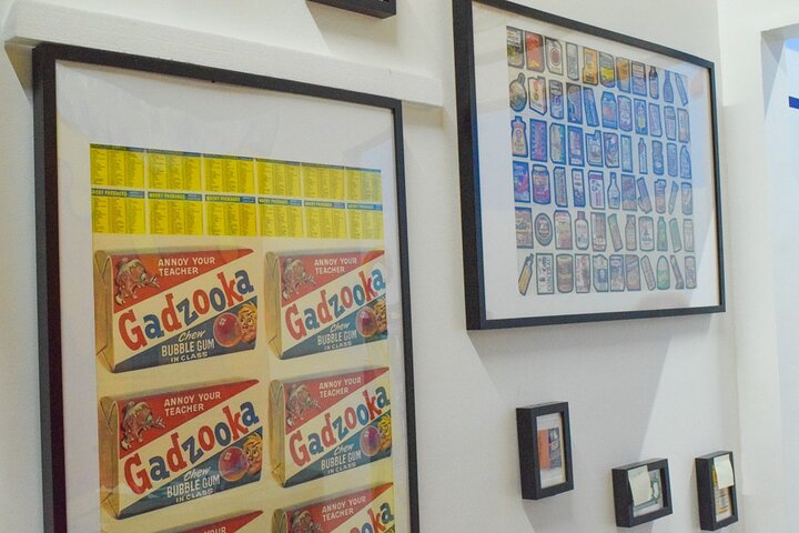 Bulk Candy Store Tour