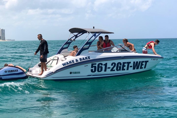 Wake Boarding/Tubing/Water Skiing - 2 Hour