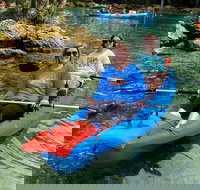 Full Day Tandem Kayak Rental For Two People In Crystal River Florida - Accommodation Indiana