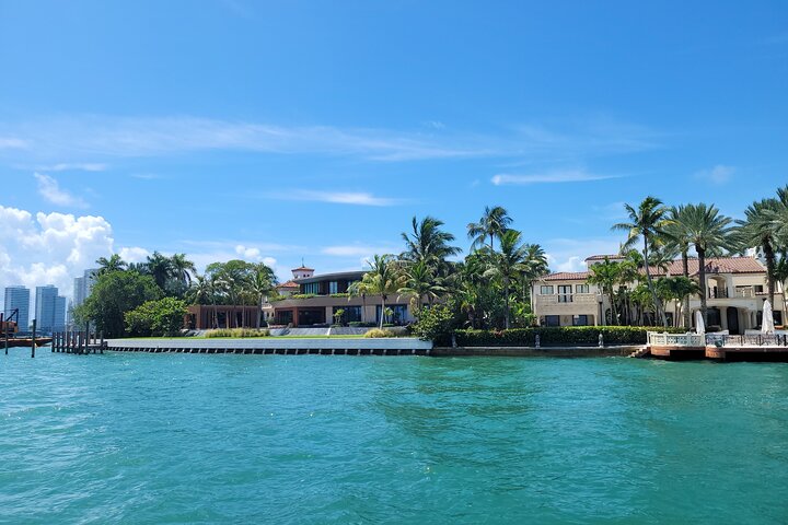 AMAZING Sightseeing BOAT Tour In Miami - thumb 5