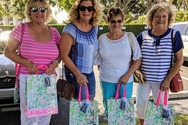 Palm Beach Sightseeing Tour