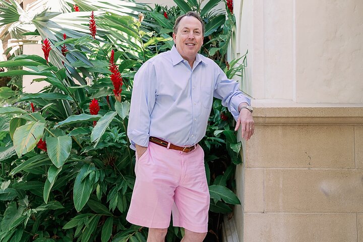 Private Tour and Photoshoot along Picturesque Historic Worth Ave