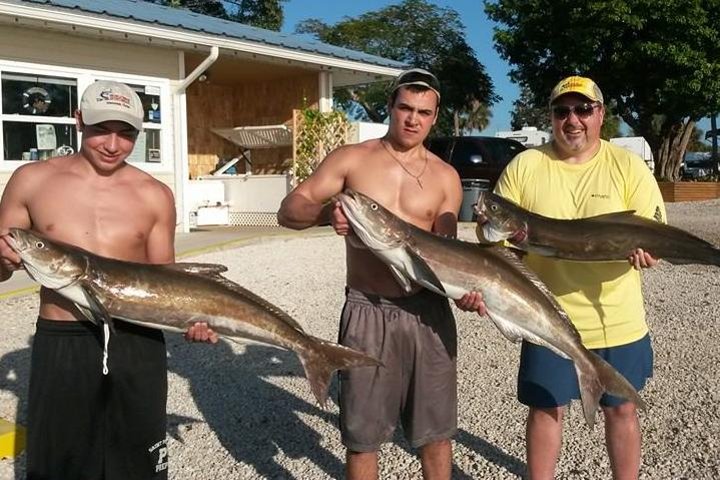 Crystal River Inshore Fishing Charter - thumb 1