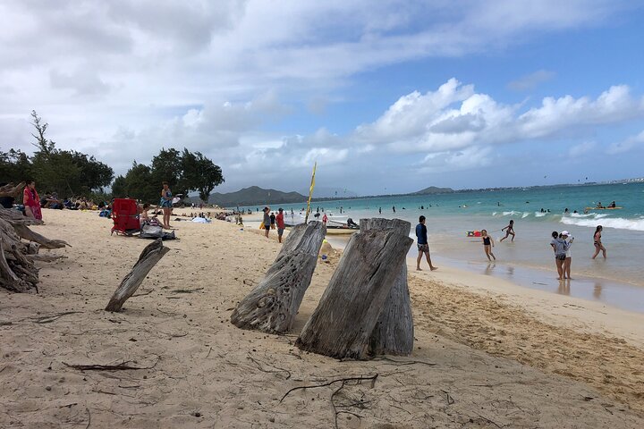 Waterfall Hike , Sightseeing & East Side Beach Day - thumb 0