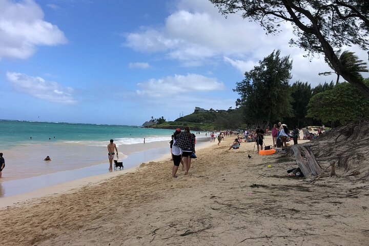 Waterfall Hike , Sightseeing & East Side Beach Day - thumb 3
