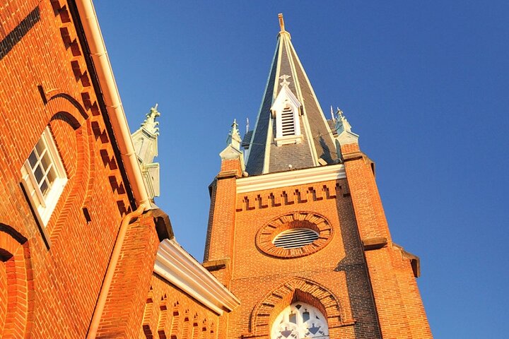 Annapolis Scavenger Hunt: Red Bricks & Blue Views - thumb 0