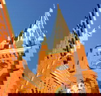 Annapolis Scavenger Hunt Red Bricks  Blue Views - Accommodation Indiana