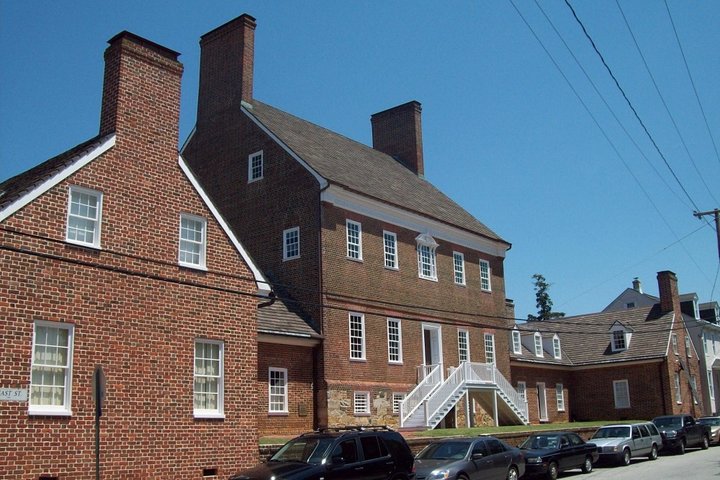 Annapolis Scavenger Hunt: Red Bricks & Blue Views - thumb 4