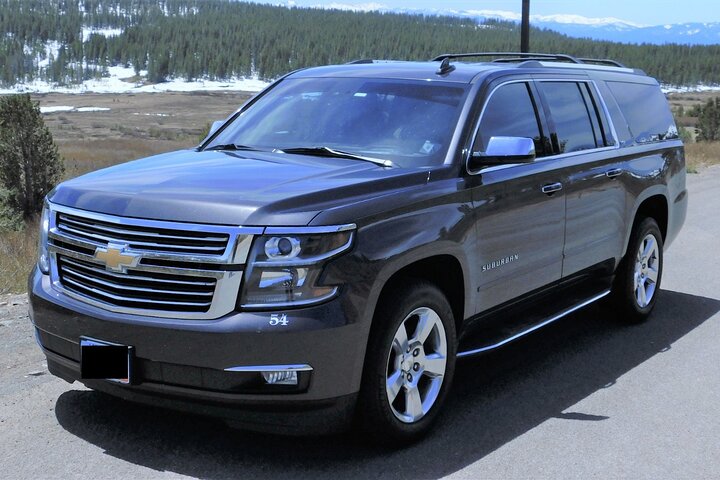 Grand Rapids To Gerald R. Ford Intl. Airport (GRR) - Departure Private Transfer - thumb 3