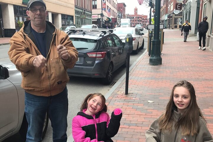 Unique Scavenger Hunt Experience in Grand Rapids by Zombie Scavengers