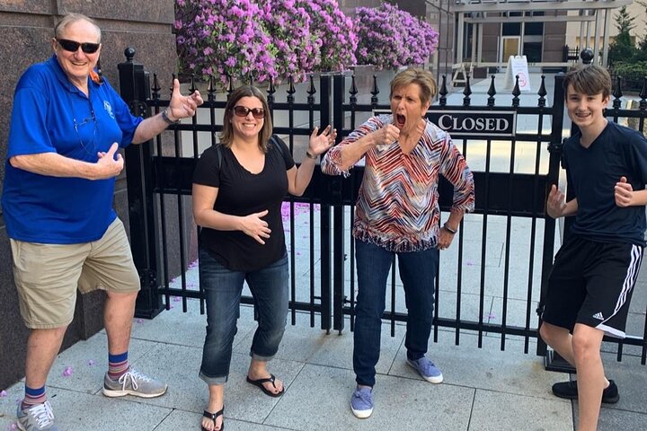 Fun City Scavenger Hunt In Grand Rapids By Operation City Quest - thumb 3