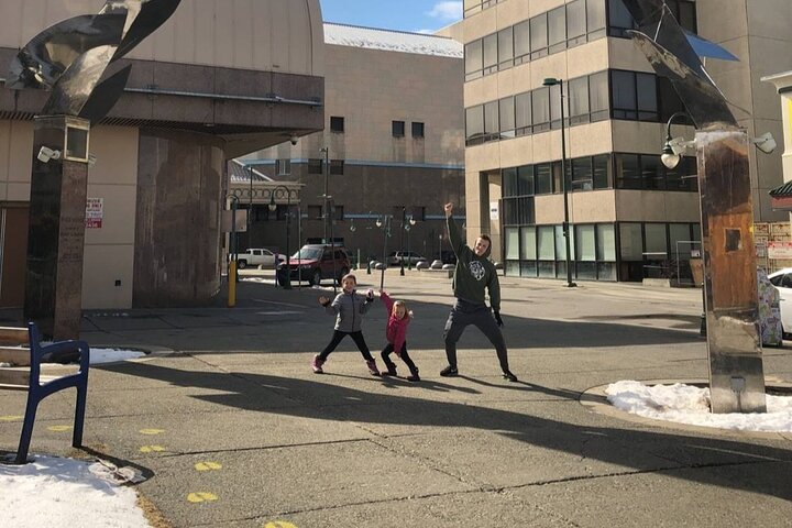 Fun City Scavenger Hunt In Grand Rapids By Operation City Quest - thumb 5