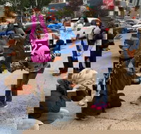 Unique Scavenger Hunt Experience in Ann Arbor by Operation City Quest - Accommodation Indiana