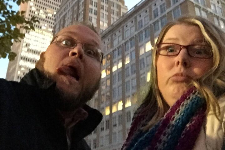 Adventurous Scavenger Hunt in Grand Rapids by Wacky Walks