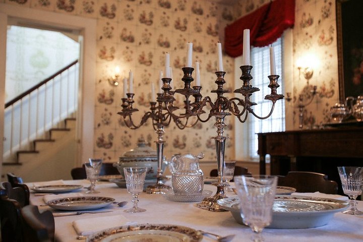 Mary Todd Lincoln House Self Guided Tour Ticket - thumb 1