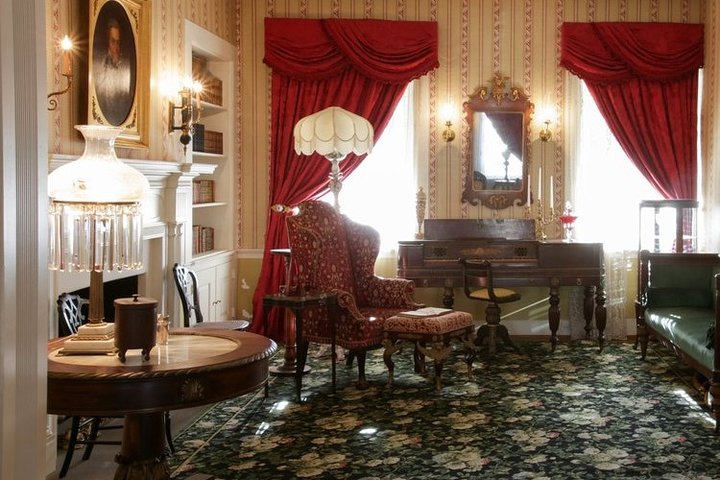 Mary Todd Lincoln House Self Guided Tour Ticket - thumb 3