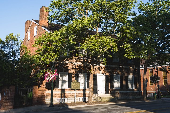 Mary Todd Lincoln House Self Guided Tour Ticket - thumb 5