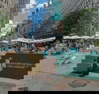 Self Guided Detroit's Spirit and History Solo Walking Tour - Accommodation Indiana