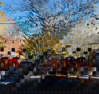 Kentucky Bourbon Trail for the expert bourbon drinker. - Accommodation Indiana